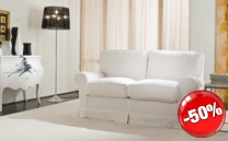 College sofa - 3 seater
