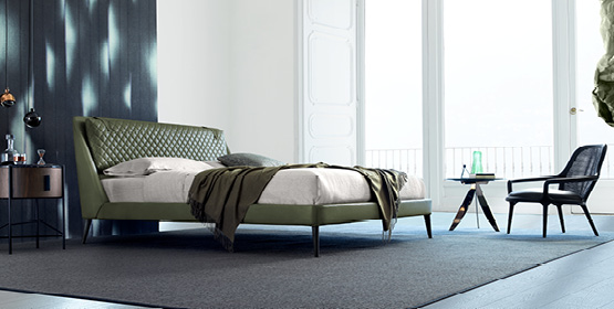 BertO Modern Beds