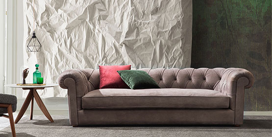 BertO Chester Sofas