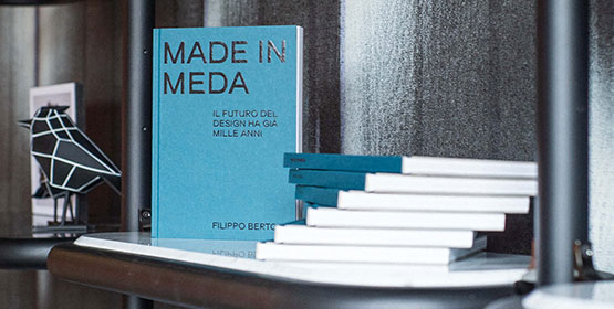 Book Made in Meda - The future of design is already a thousand years old