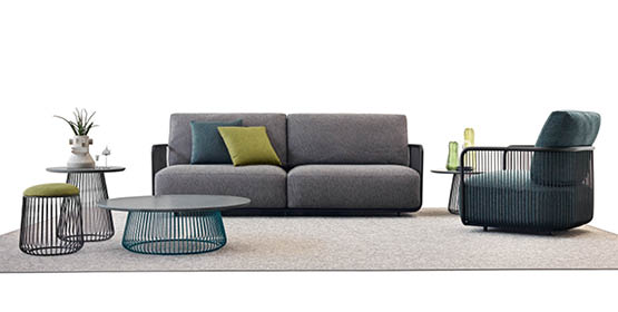 Filippo Berto presents the new Outdoor Sounds collection