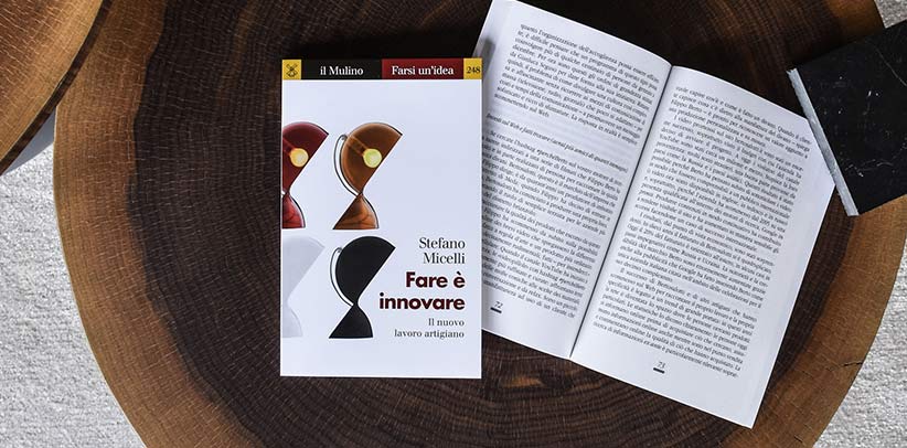 #WhyBerto in the book Fare è Innovare by Stefano Micelli