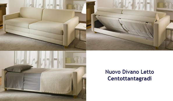 Centottantagradi Sofa Bed