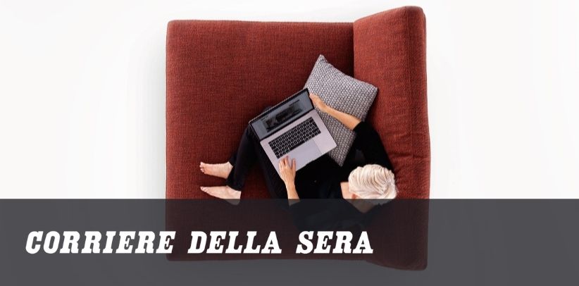 BertO 5% in Corriere della Sera