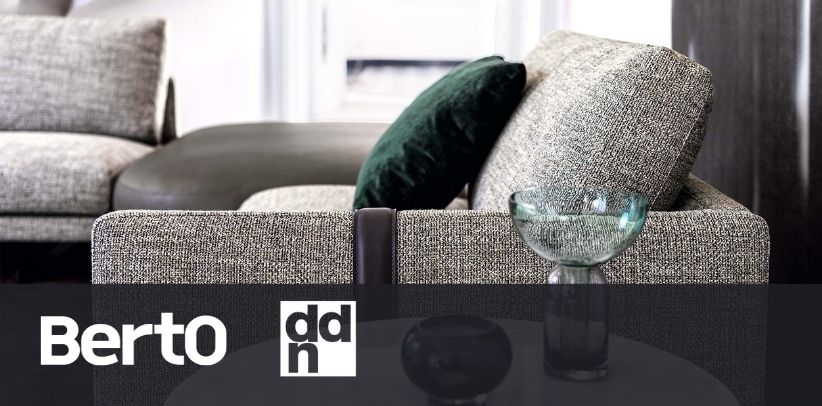 DDN: Dee Dee BertO modular seating system