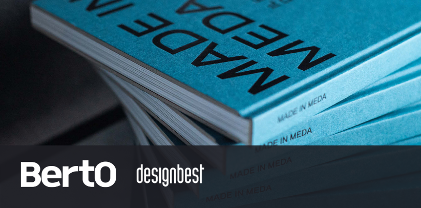 Designbest reports on the book 