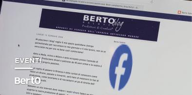 BertOStory turns 22: the evolution of the first design blog between communication and business