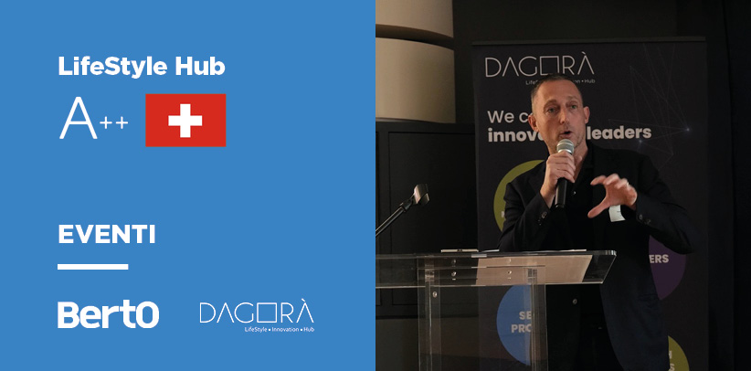 BertO guest at Lifestyle Hub A++