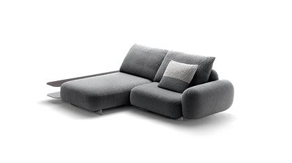 IGGY MODULAR SOFA with consolle | Outlet 