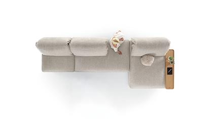 DAVID modular sofa| Outlet 