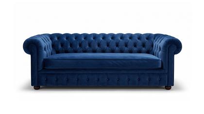 RICHMOND velvet sofa bed| Outlet 