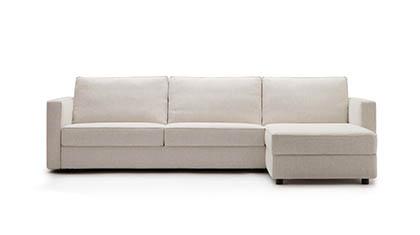 NEMO CHAISE LONGUE OUTLET Fabric