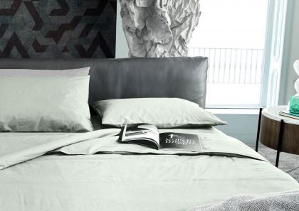 Yoko the set of bedding in soft 100% Stone Washed cotton - BertO