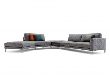 Time Break modular sofa -  BertO Salotti