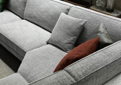 Time Break designer corner sofa element - BertO