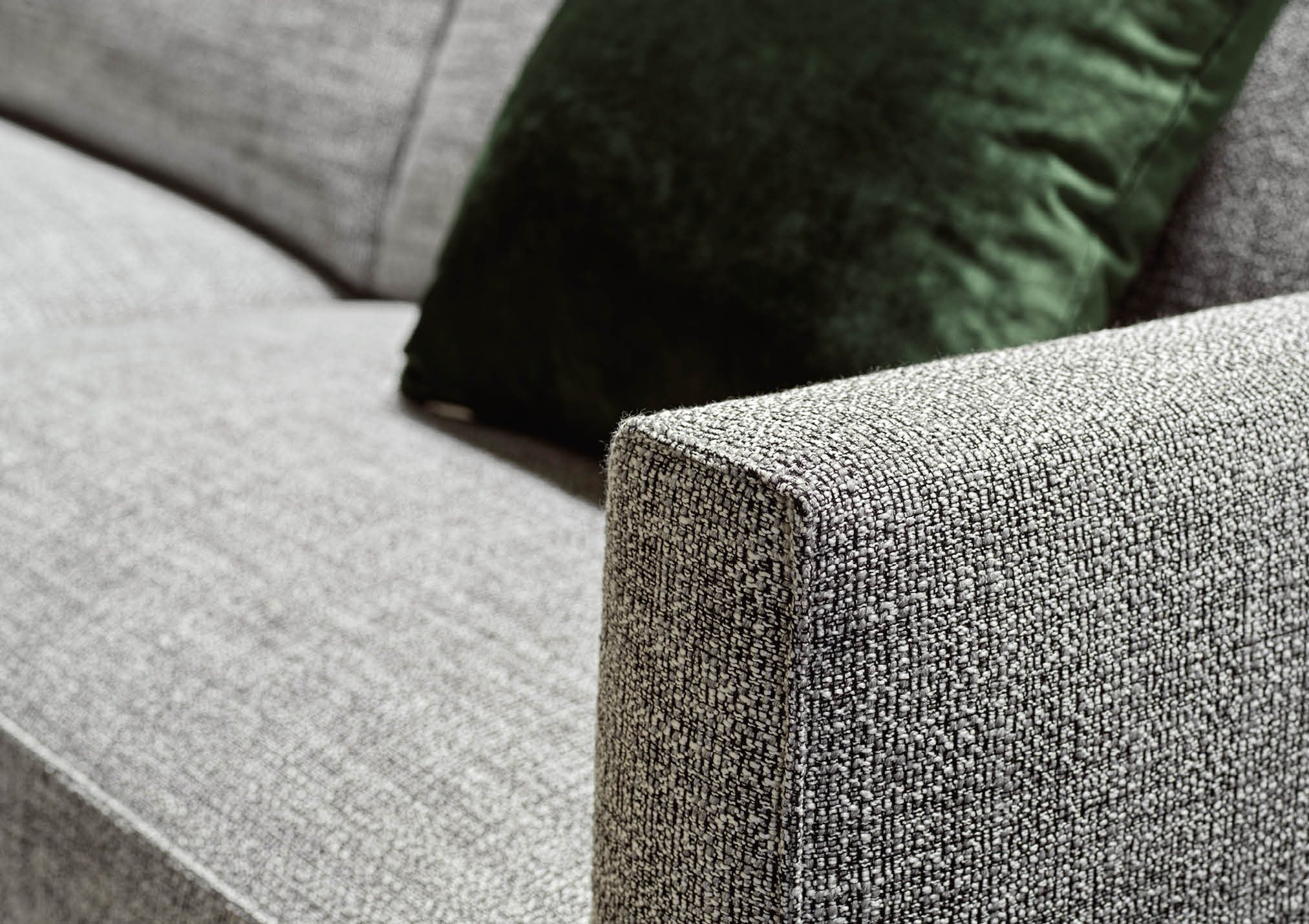 Time Break designer corner sofa BertO