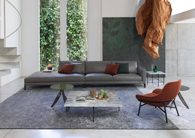 Time Break modular sectional sofa - BertO