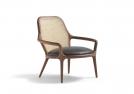 Armchair for living room ready for delivery - Berto Outlet