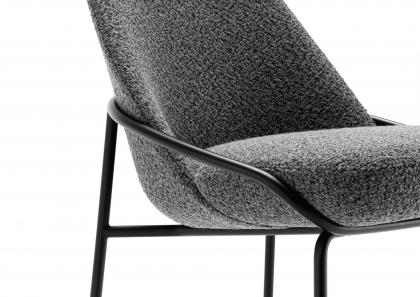 Jackie kitchen stool seat - BertO