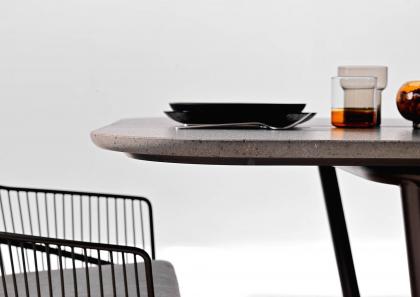 CJ garden table Outdoor Sounds Collection - BertO