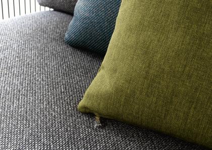 Outdoor sofa fabrics Brian - BertO