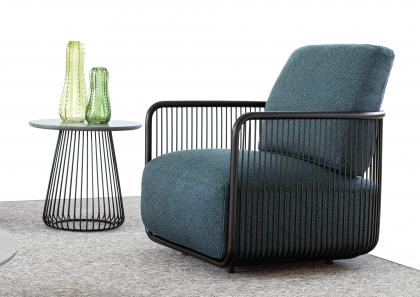 Caroline outdoor armchair - BertO