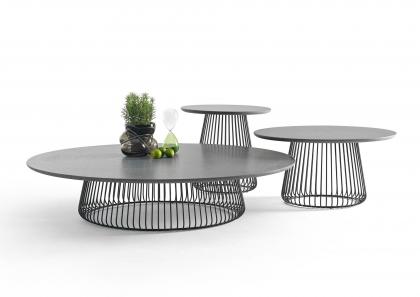 Carl Outdoor coffee tables - BertO