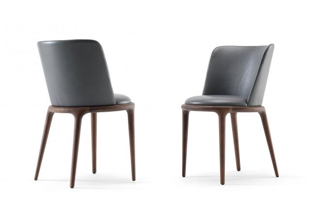 Modern elegant chairs Joan - BertO