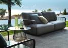 Sofa Brian outdoor furniture - BertO 