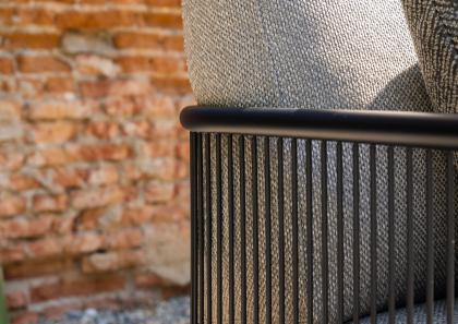 Sofa Brian outdoor furniture - BertO 