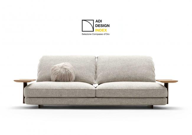 David Modern Sofa - BertO