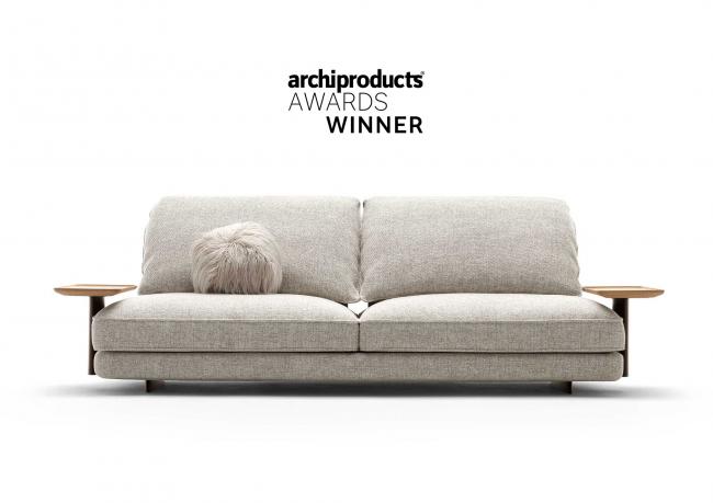 David Modern Sofa - BertO