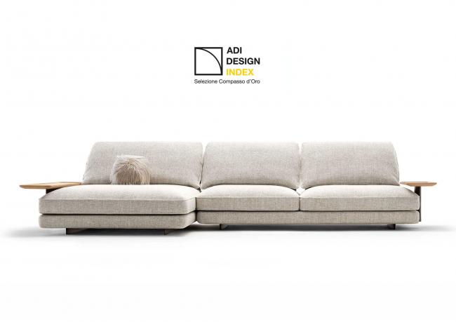 Modular Sofa David - BertO 