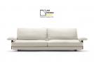 David modern leather sofa - BertO