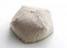 Fur design pouf Ziggy - BertO 
