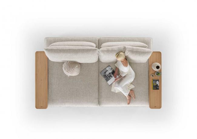 David home cinema sofa - BertO 