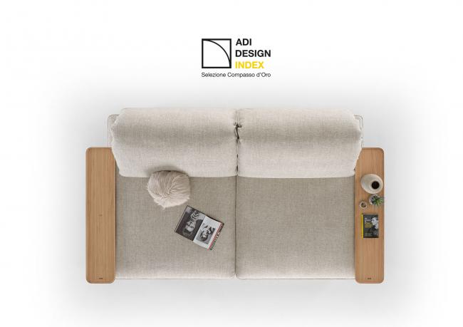 David home cinema sofa - BertO 