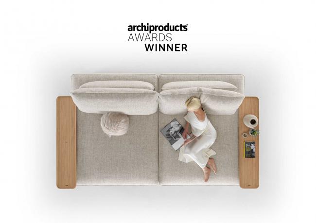 David home cinema sofa - BertO 