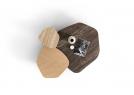 Passenger modern coffee table with new finishes - BertO