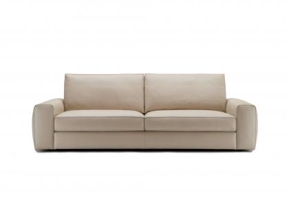 JOEY LEATHER SOFA