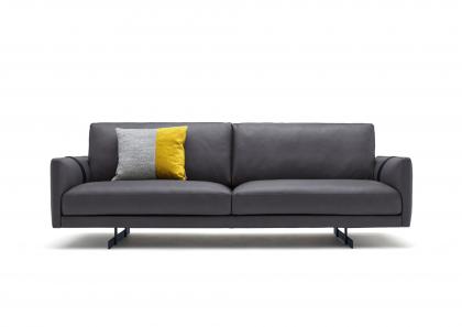 DEE DEE LEATHER SOFA
