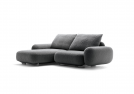 Iggy modular sofa with chaise longue - Outlet 