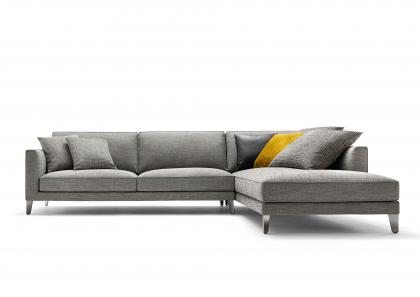 TIME BREAK SECTIONAL SOFA 