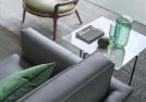 Sofa Tommy limited edition backrest detail - Outlet 