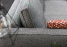 Sofa bed Gulliver limited edition beckrest detail - Outlet 