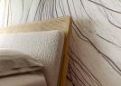 East Side solid oak bed headboard - BertO