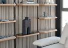 Ian Oak Design Bookcase by BertO