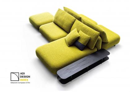 IGGY DOUBLE-SIDED SOFA