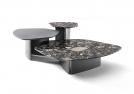 Passenger coffe table with marble top - Outlet 