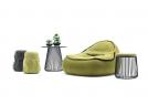 Naoko outdoor Armchair - SOUNDS Outdoor Collection BertO